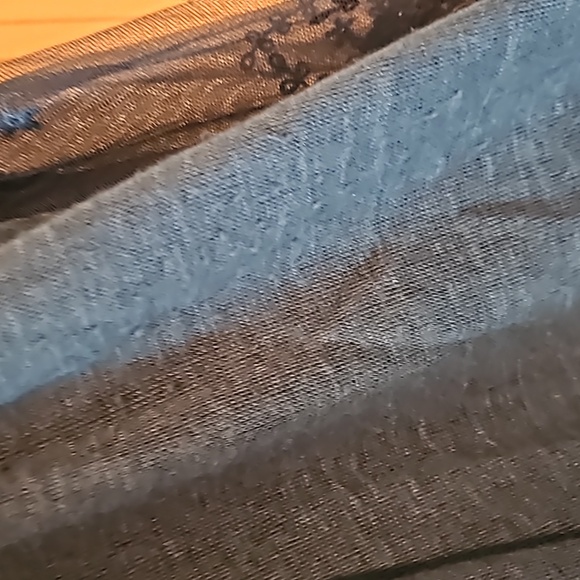 American Rag Teal blouse/Sweater Size 1x - Picture 11 of 11